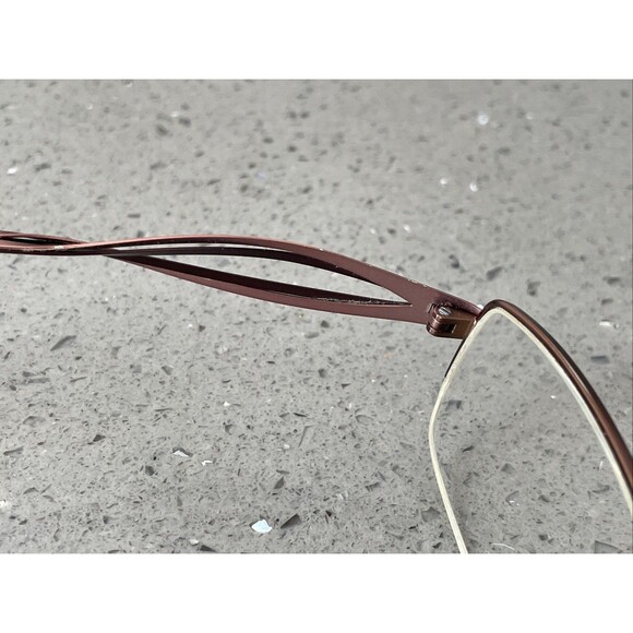 KOALI BY MOREL EYEGLASS FRAMES ONLY GLASSES 53-16-135 MP031 FRANCE half rim main image 11